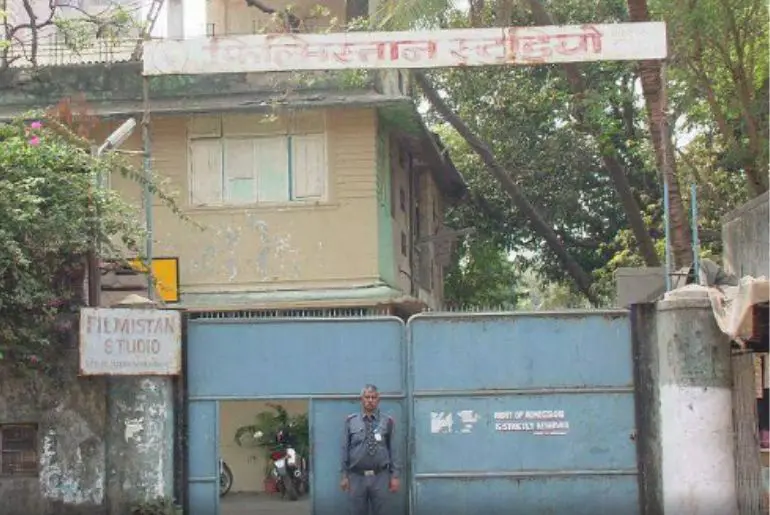 Filmistan studios
