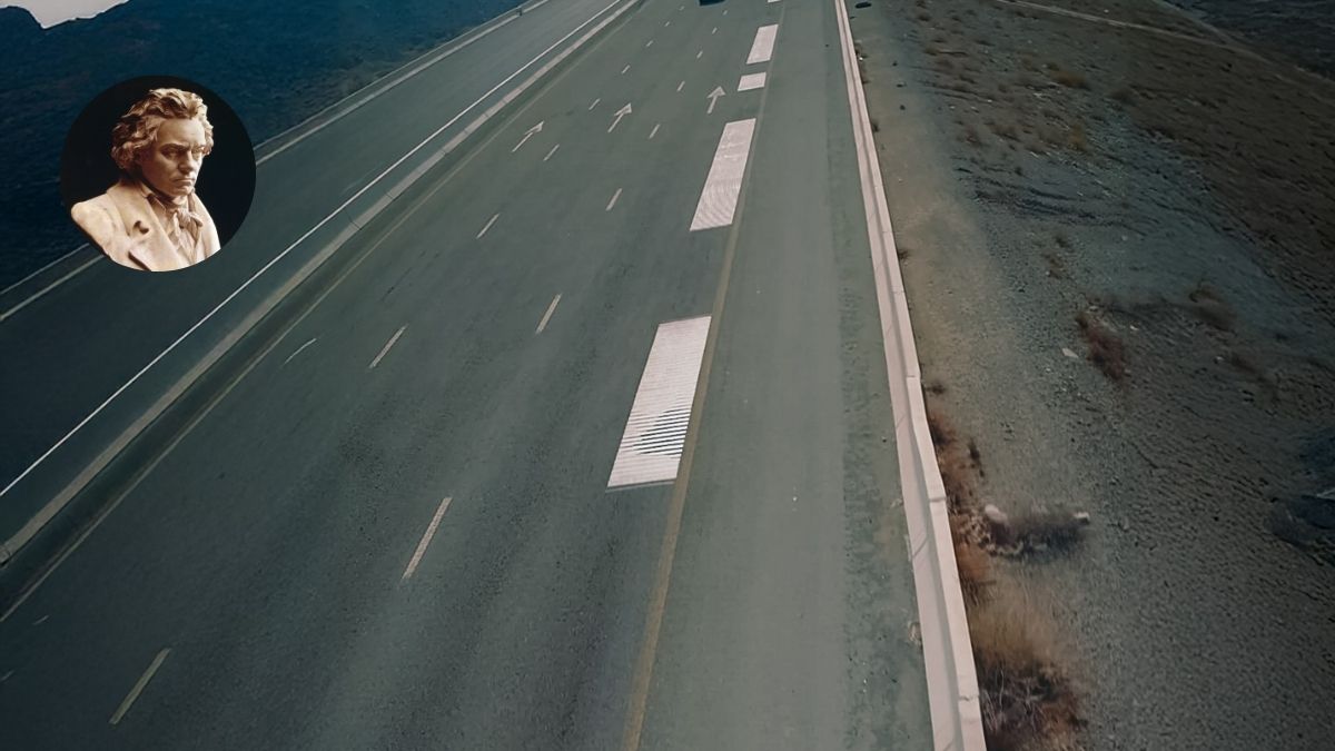 Fujairah Has A Street That Plays Beethoven’s 9th Symphony, A First In The UAE!