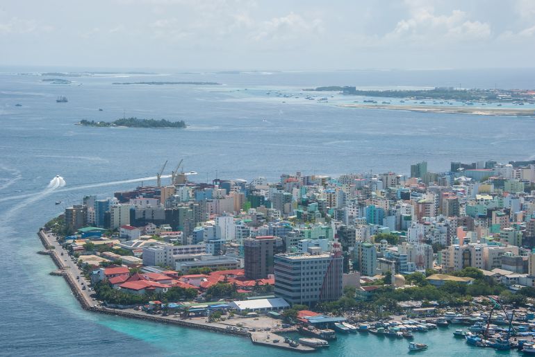 Full Day Maldives Tour