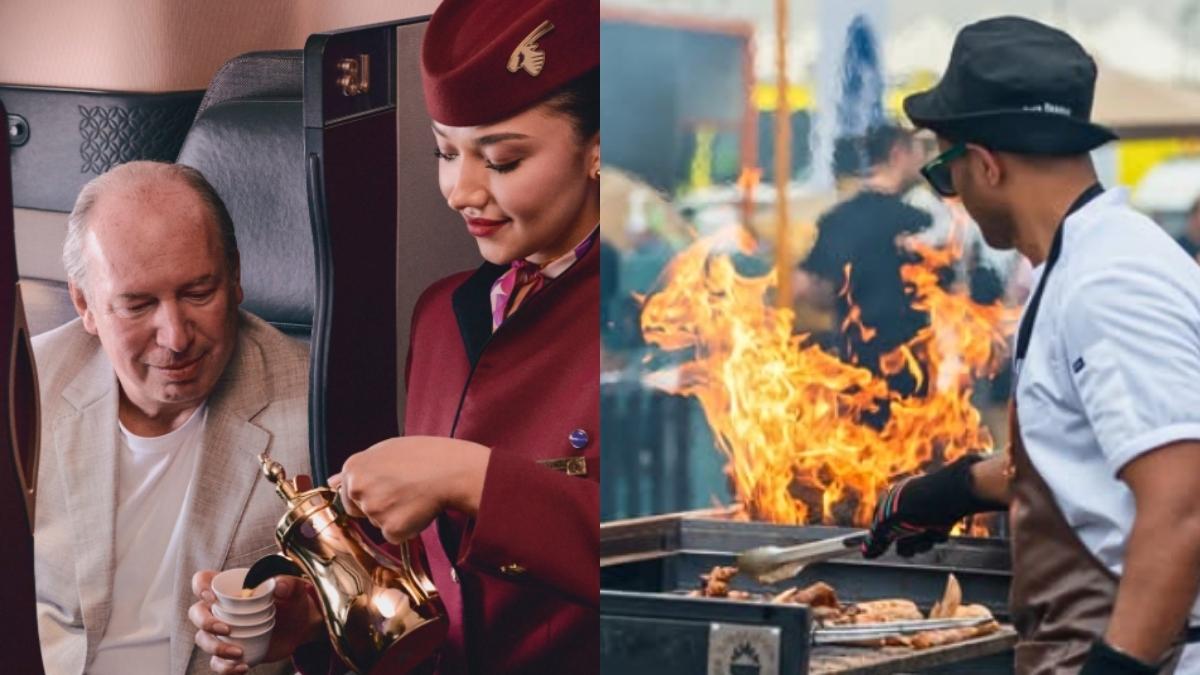 From Hans Zimmer Joining Qatar Airways To Steve Harvey Bringing BBQ Fest To Abu Dhabi, 5 GCC Updates For You