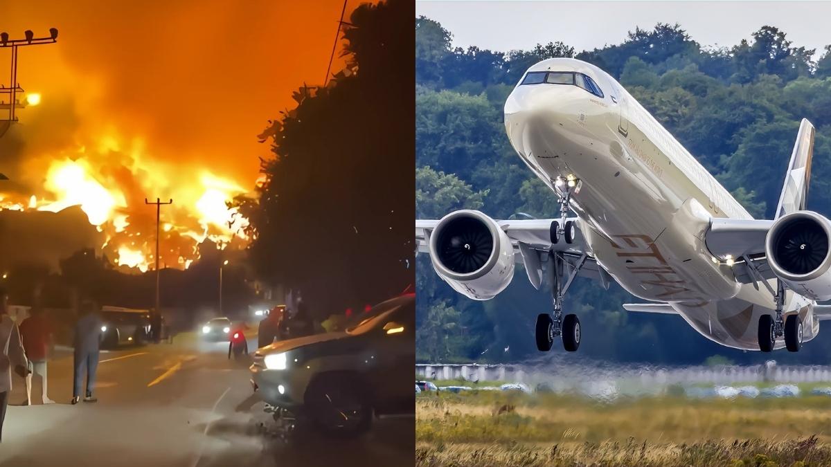 From Turkey’s Raging Wildfires To Etihad’s Sky-High Upgrade, 5 Middle East Updates For You