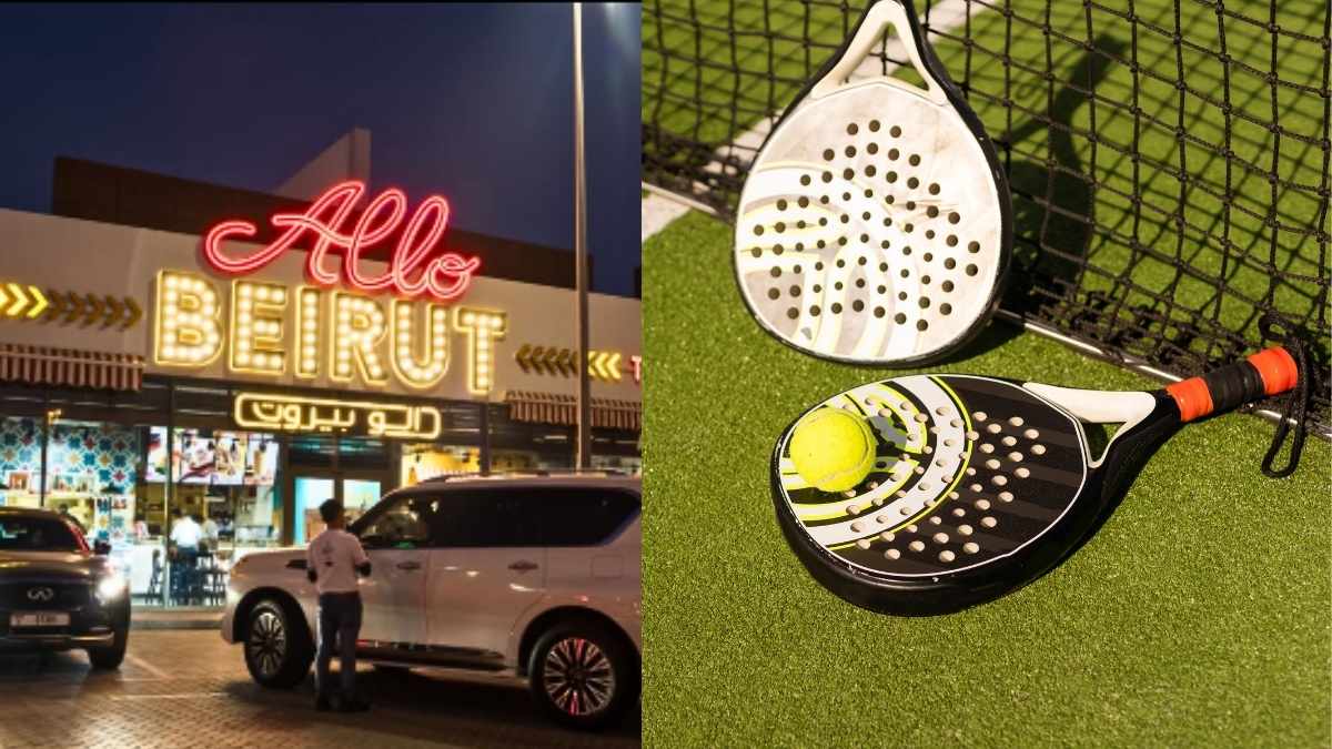 From UAE’s Allo Beirut’s Lebanon Debut To Doha Hosting First FIP Asia Padel Cup, 5 GCC Updates