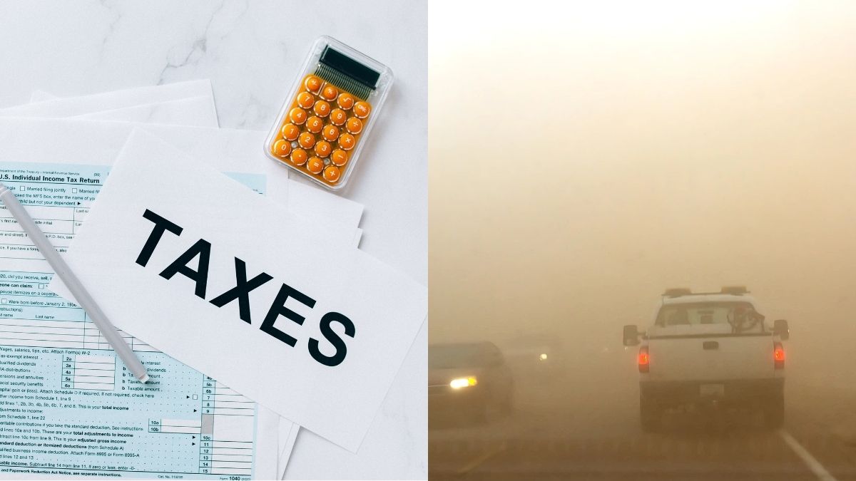 From Oman’s e-Voicing For Tax Payments To Saudi’s Dust Storms, 5 GCC Updates For You