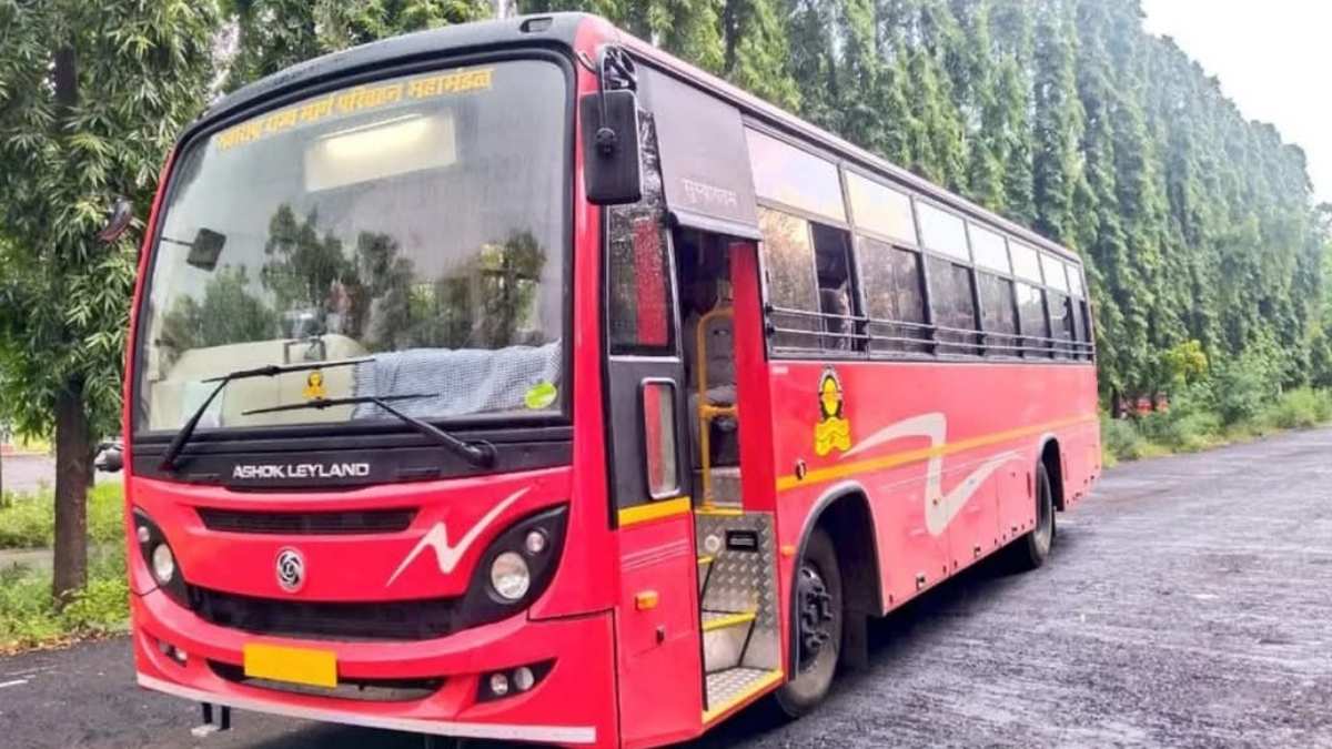Ganeshotsav 2025: MSRTC Launches 5,000 Festive Buses, Offers Free Rides For Seniors