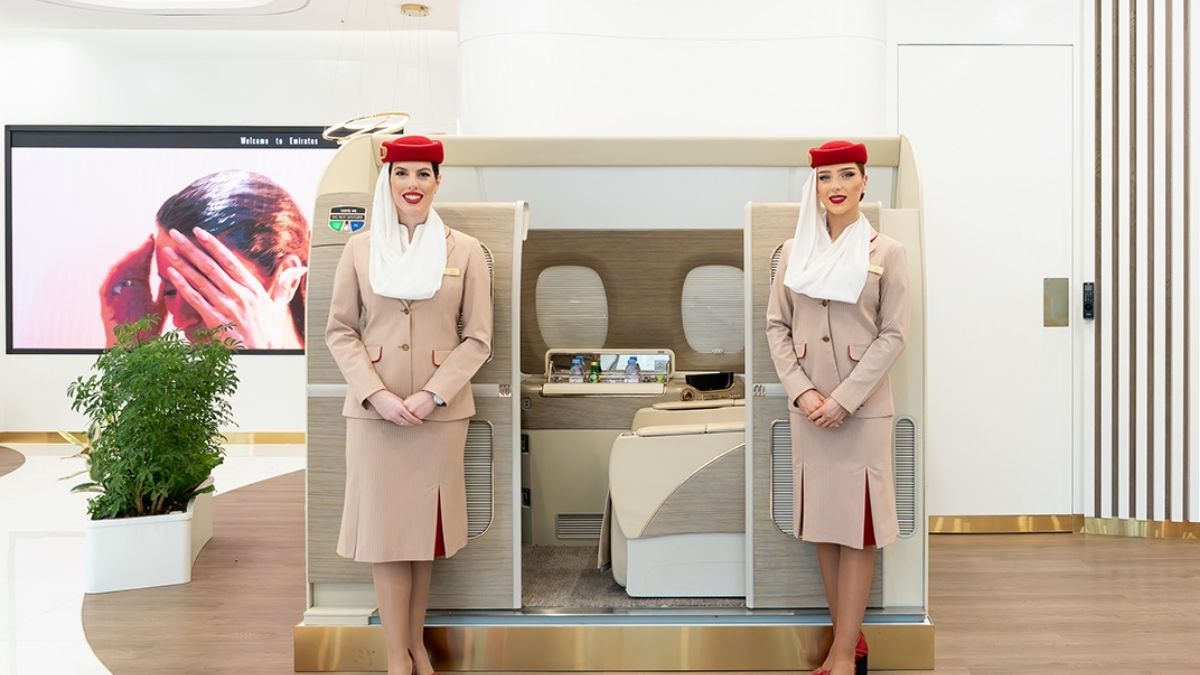 Emirates’ 1st Travel Store In South Korea To Zayed National Museum Opening Date; 5 GCC Updates For You
