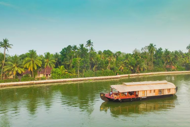 Kerala houseboats