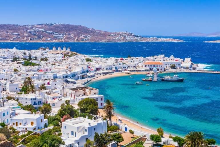 Greece cruise tax 