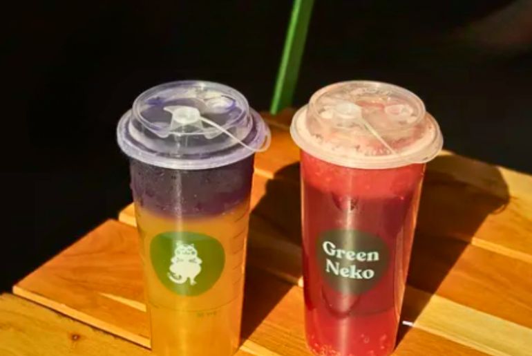 Best Bubble Tea Places In Delhi NCR