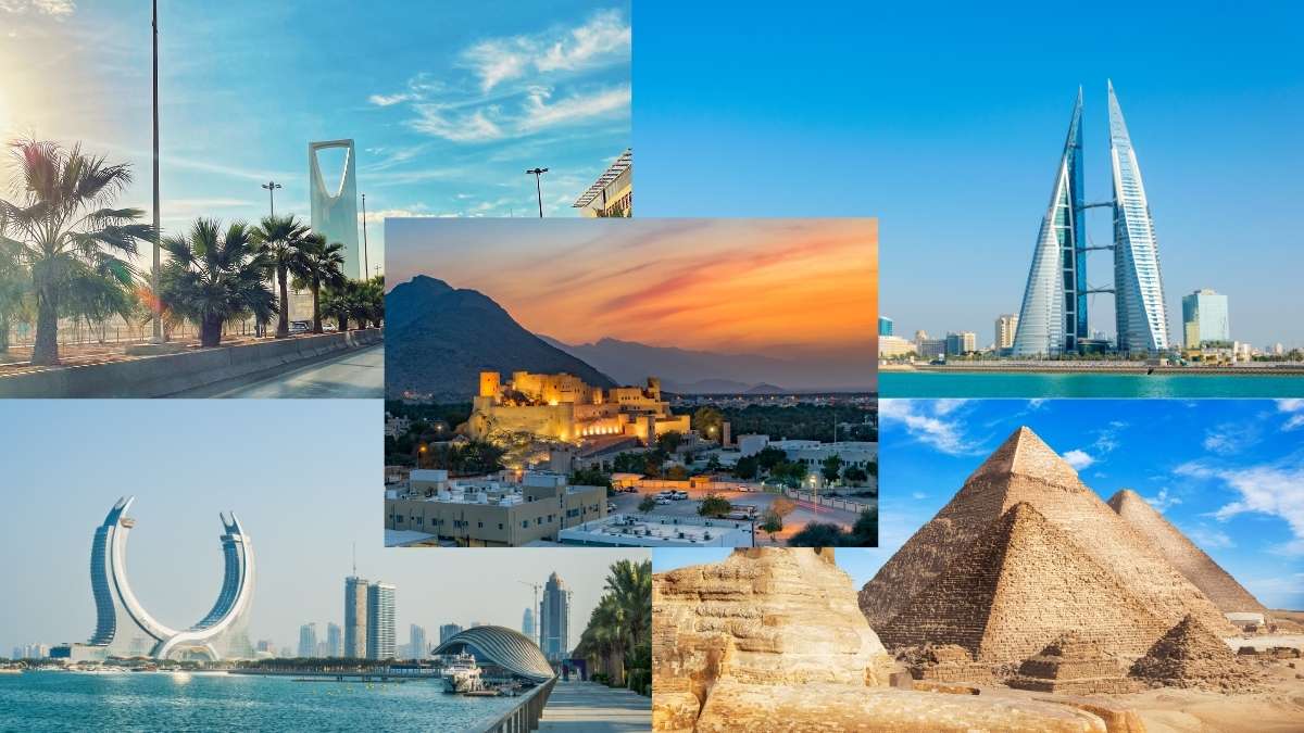 Application Rejected For UAE Golden Visa? 5 Gulf Countries You Can Apply To Instead!