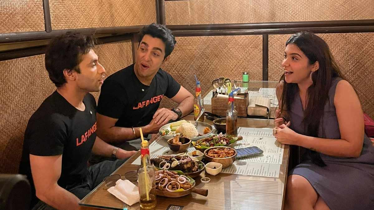 Tere Gully Mein: Harsh Beniwal & Gagan Arora Explore Delhi’s Northeast Flavours, Spill Travel Stories & More