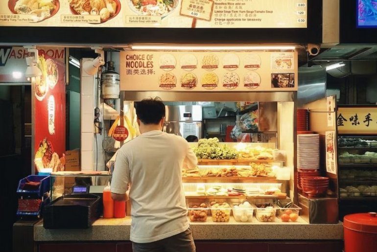 Hawker Culture 
