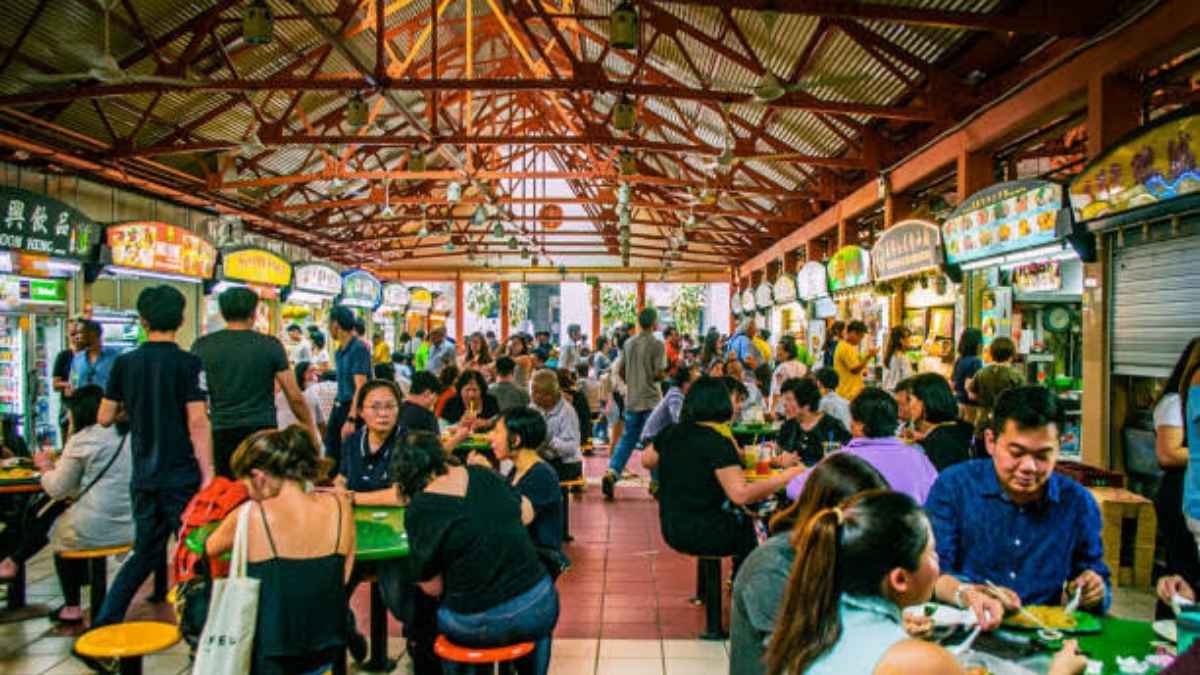 Why The Humble Egg Does Not Need A Fridge In Singapore’s Hawker Centres?