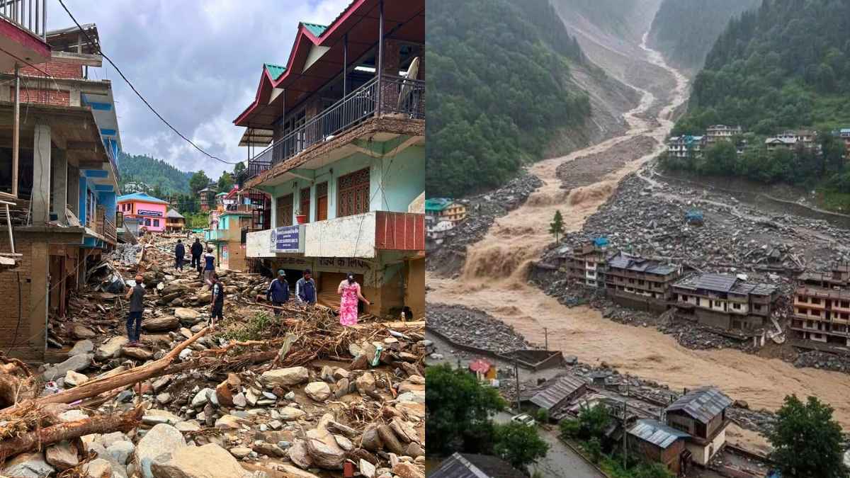 Himachal Pradesh Monsoon Mayhem: Death Toll Reaches 78; 30+ Still Missing