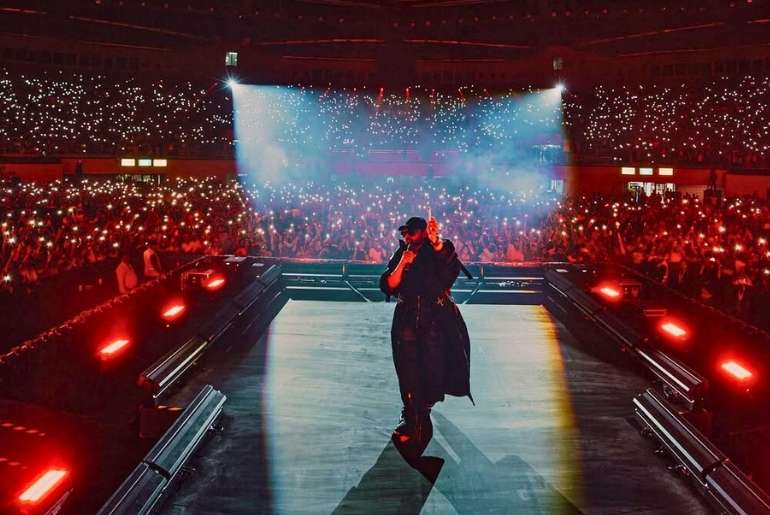 Himesh Reshammiya Chennai