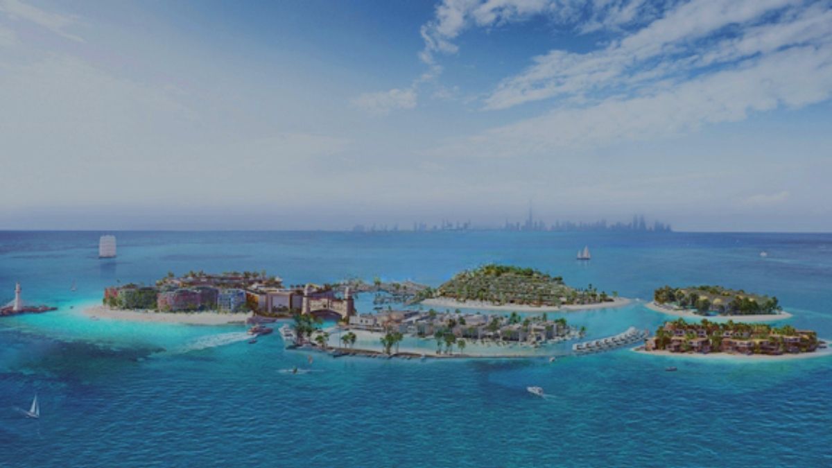 Dubai: The World Islands Is Getting A Huge New Hotel, Hygge With 96 Rooms, 4 Restaurants & More