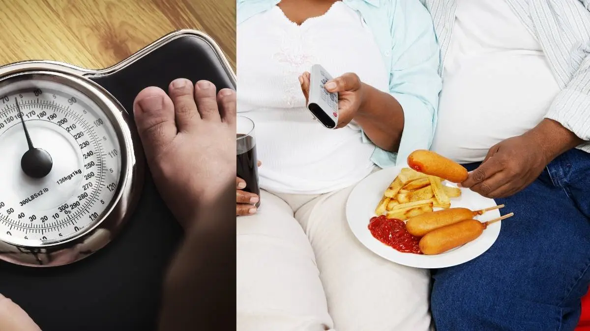ICMR Study Reveals Rising Obesity In Indian Couples, Says 1 In 4 Married Couples Are Now Obese