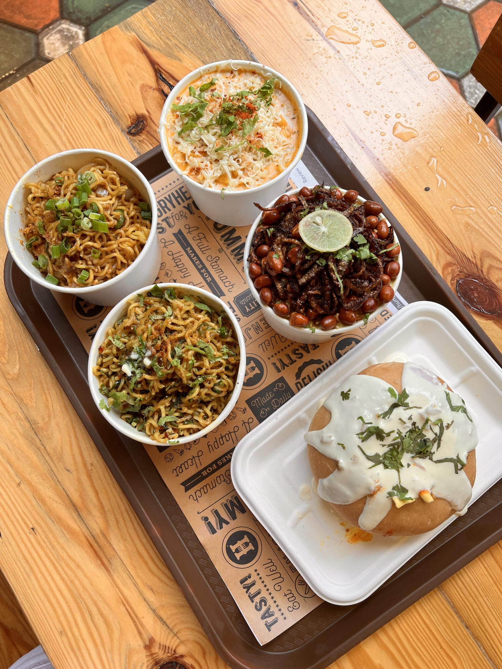 Maggie & Momo Festival – Mumbai