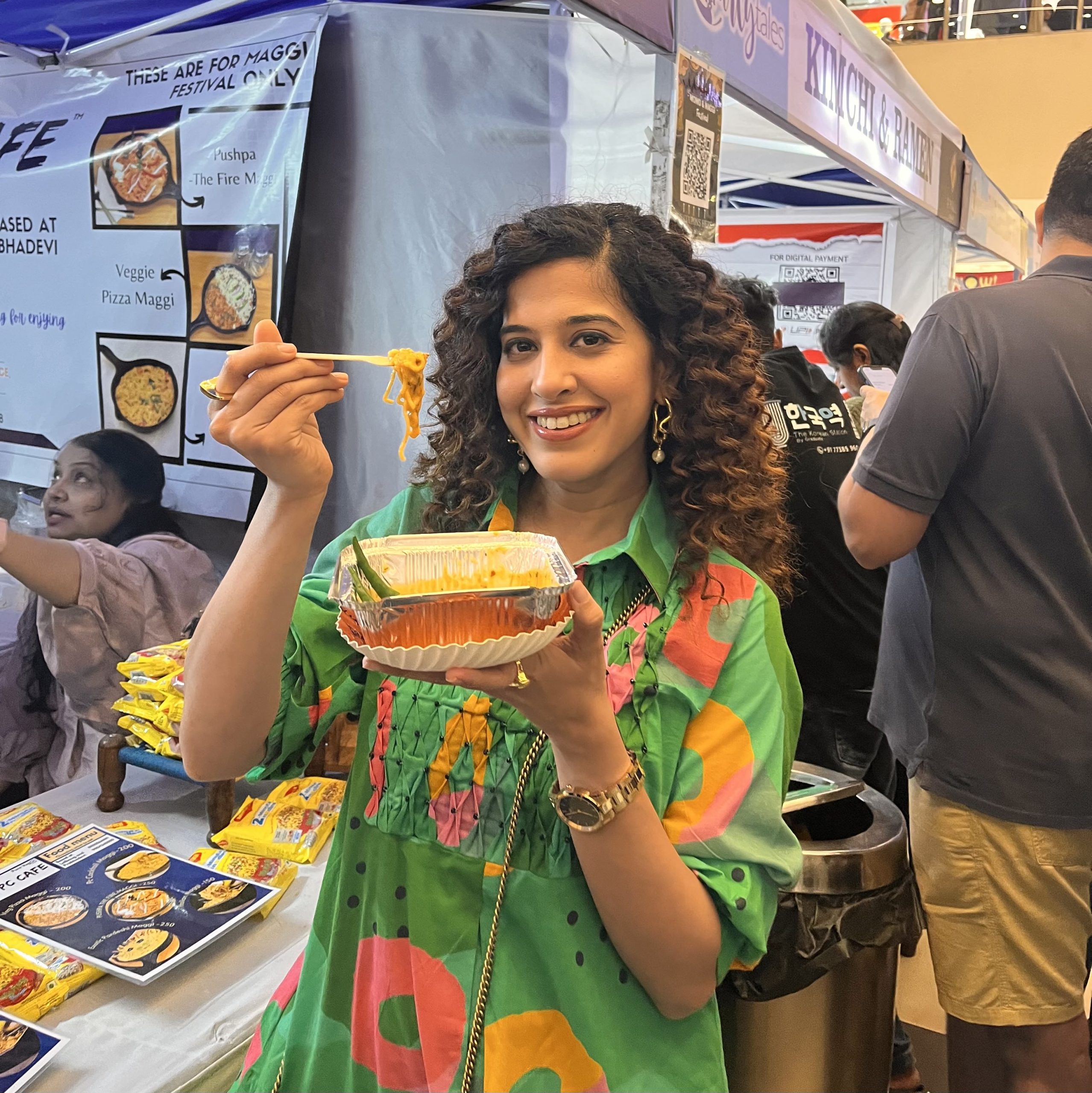Maggie & Momo Festival – Mumbai