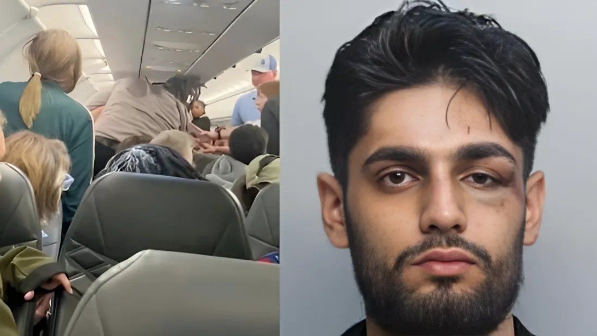 Passenger Alleges He Was Choked On Frontier Airlines Philadelphia-Miami Flight; Indian-Origin Man Taken Into Custody