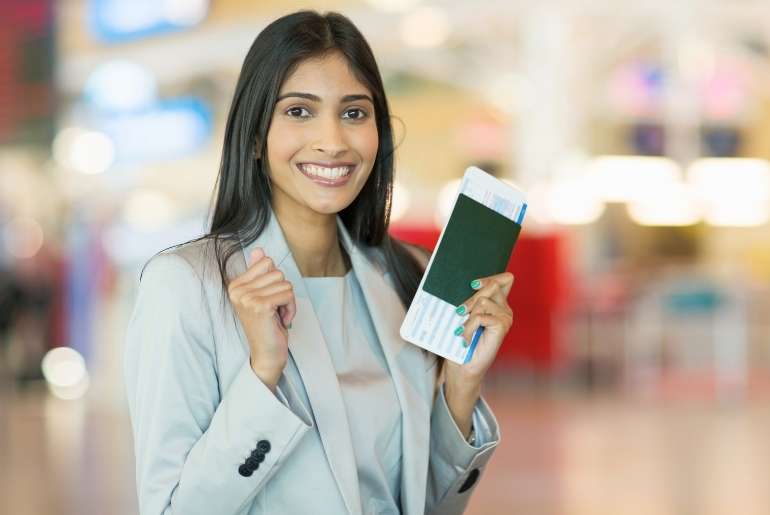 Indian passport visa-free countries 