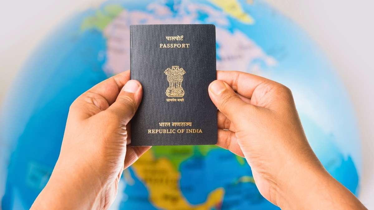 Indian Passport Climbs 8 Spots On Henley Passport Index; 59 Countries Indians Can Now Visit Visa-Free