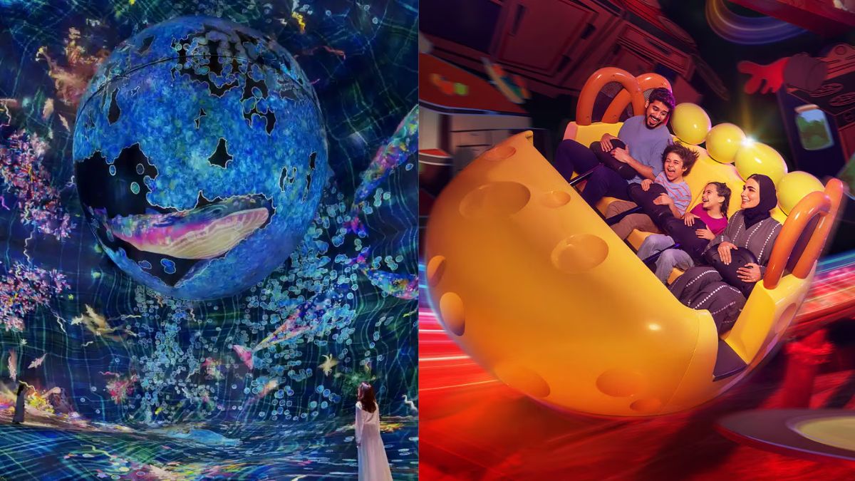 9 Best Indoor Activities In Abu Dhabi To Escape The Heat
