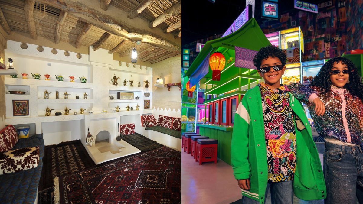 7 Best Indoor Activities In Riyadh To Beat The Summer Heat