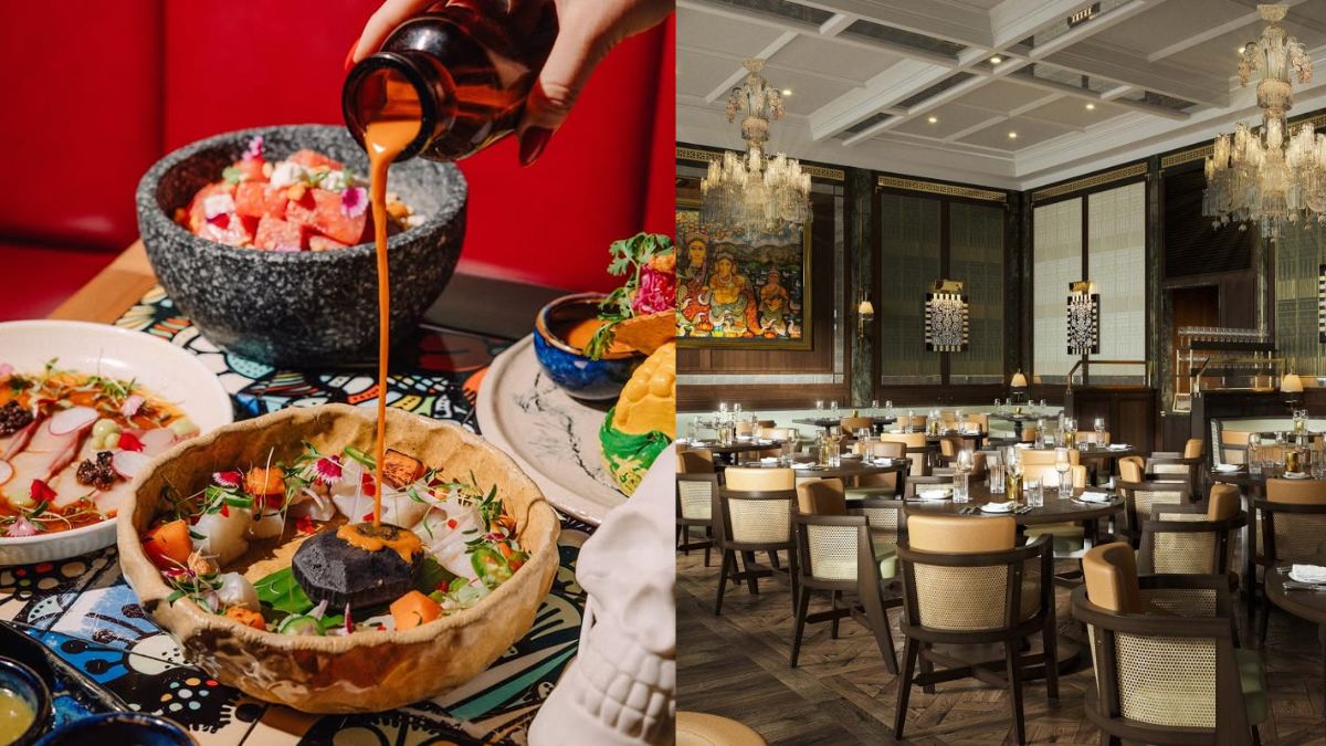 9 Best Indoor Brunches In Dubai Worth Staying In For
