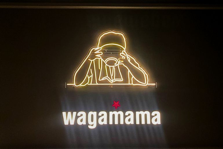 Wagamama Mumbai