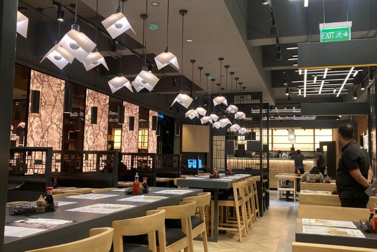 Wagamama Mumbai