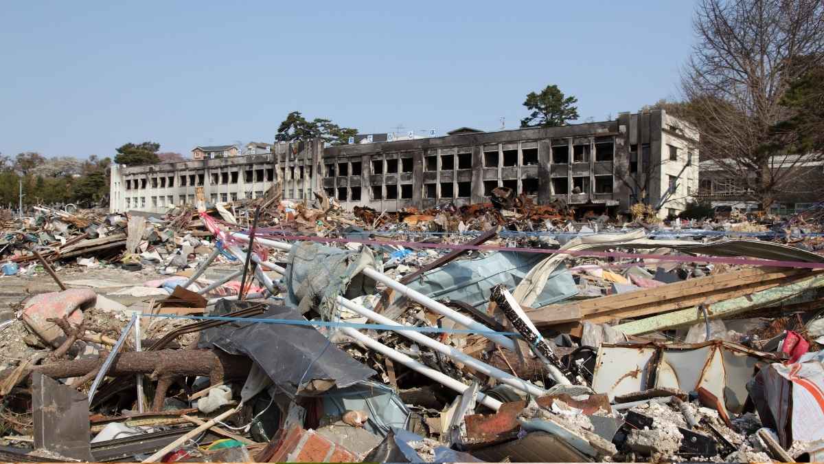 Japan: Scientists Detect Seismic Activity At The Exact Point Predicted By New Baba Vanga