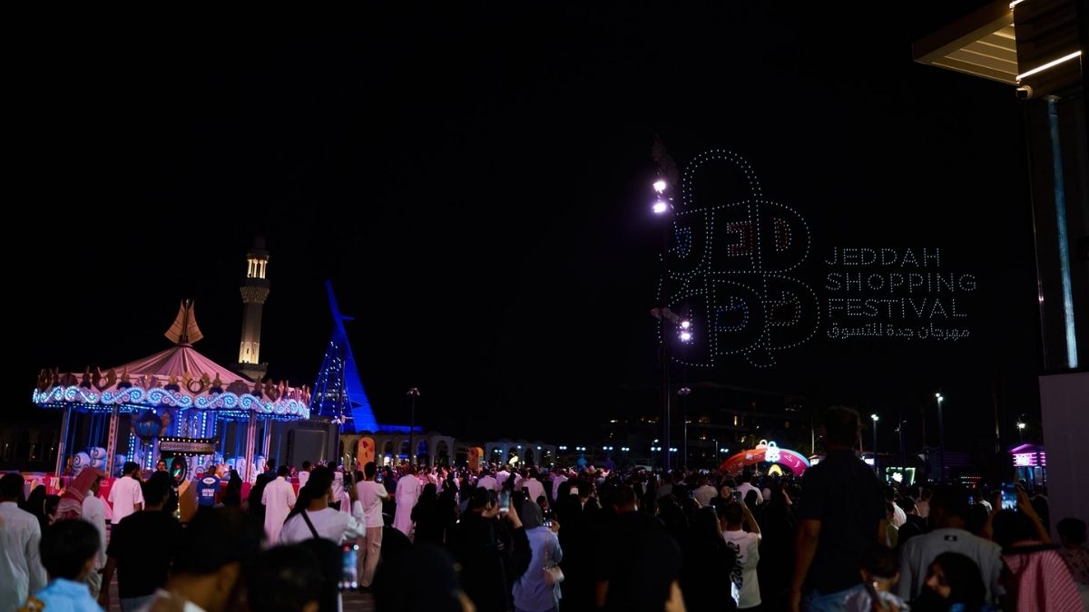 Jeddah Season 2025: The Ultimate Entertainment & Cultural Festival Is Back With A Summer Program