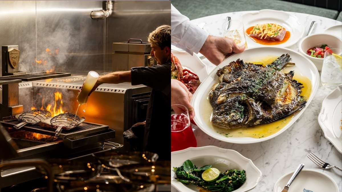 Dubai’s John Dory Seafood Market Offers Premium Fish From France, Netherlands & More