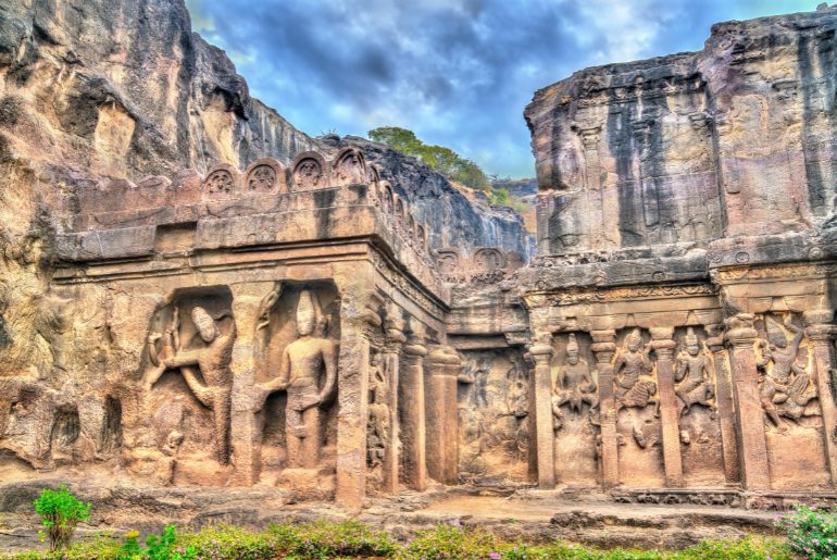 Kailasa Temple