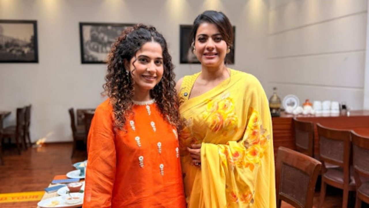 When It Comes To Cooking, Kajol Says, “I Can Only Make Toast” | Curly Tales