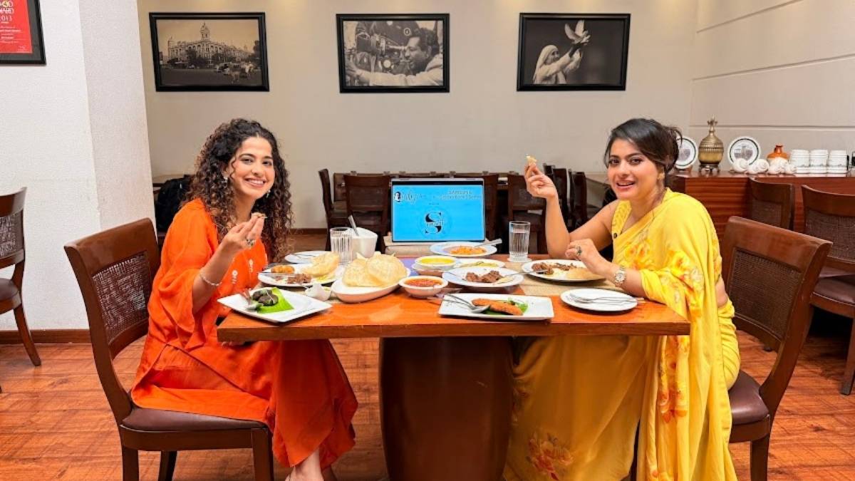 Kajol Has Always Been A Mythology Buff; This Is The One Thing She Loves About Everything She Has Read
