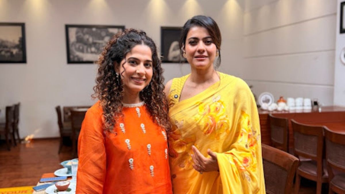 This Is The One Travel Experience On Kajol’s Bucket List That She Is Yet To Try