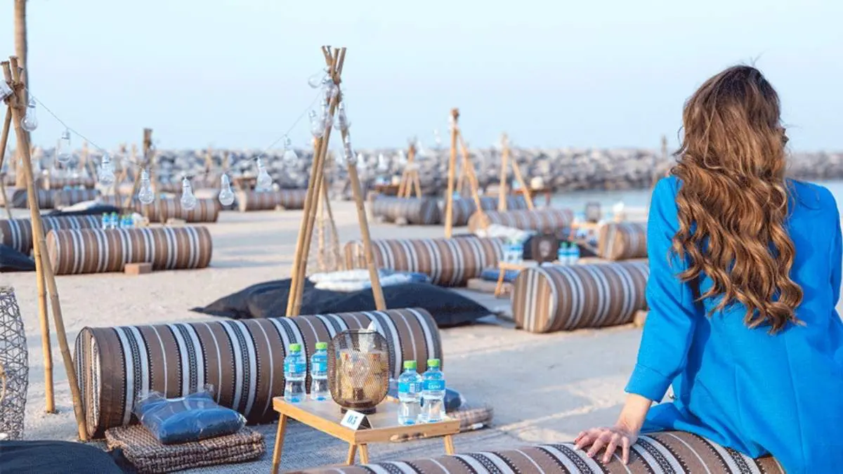 Want A Mini Beachside Escape In Jeddah? Kashta Beach Season Is Back & Entry Starts At Just SAR 31.25!