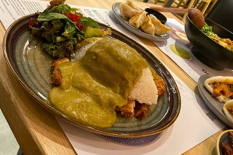 Wagamama Mumbai