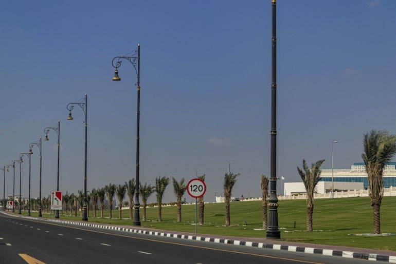Khorfakkan Road