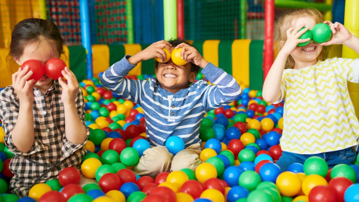 8 Top Play Areas In Bahrain For Kids To Explore, Learn, And Play