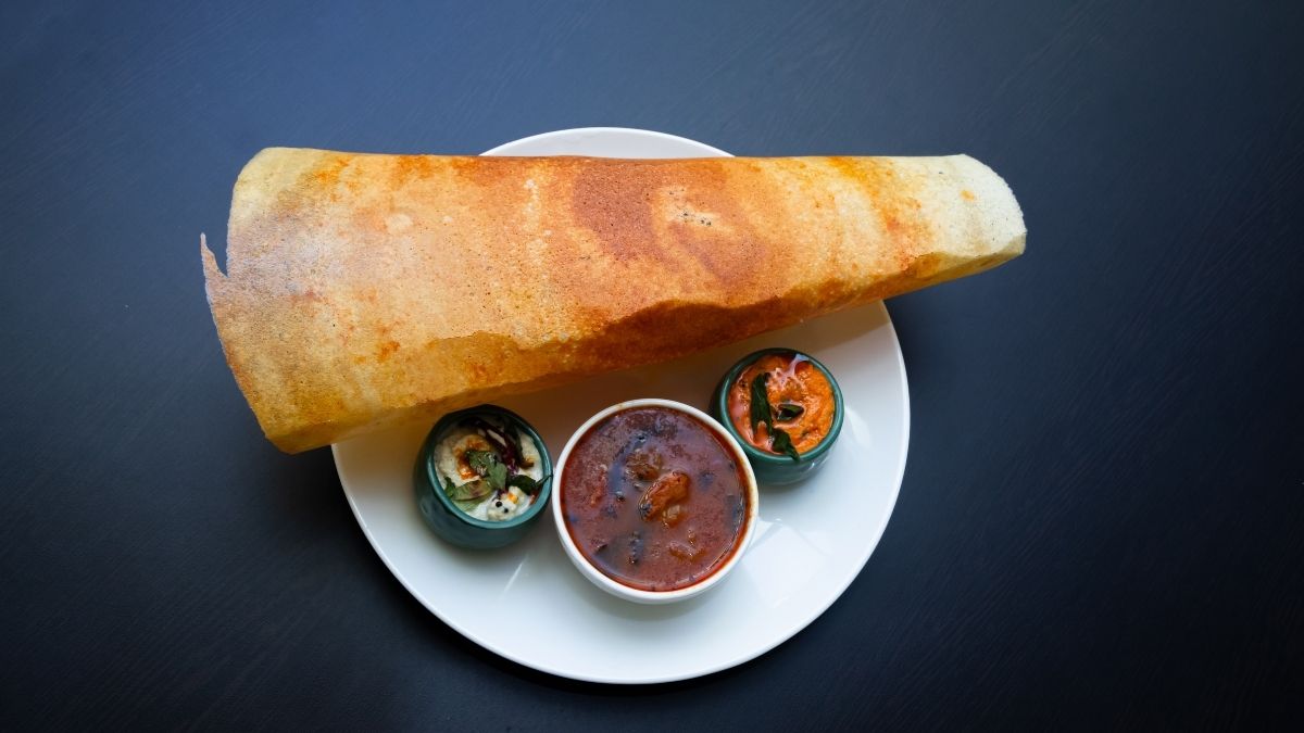 You Can Get AED1 Chilli Cheese Dosas For A Limited Period At This Dubai Restaurant, So Scram!