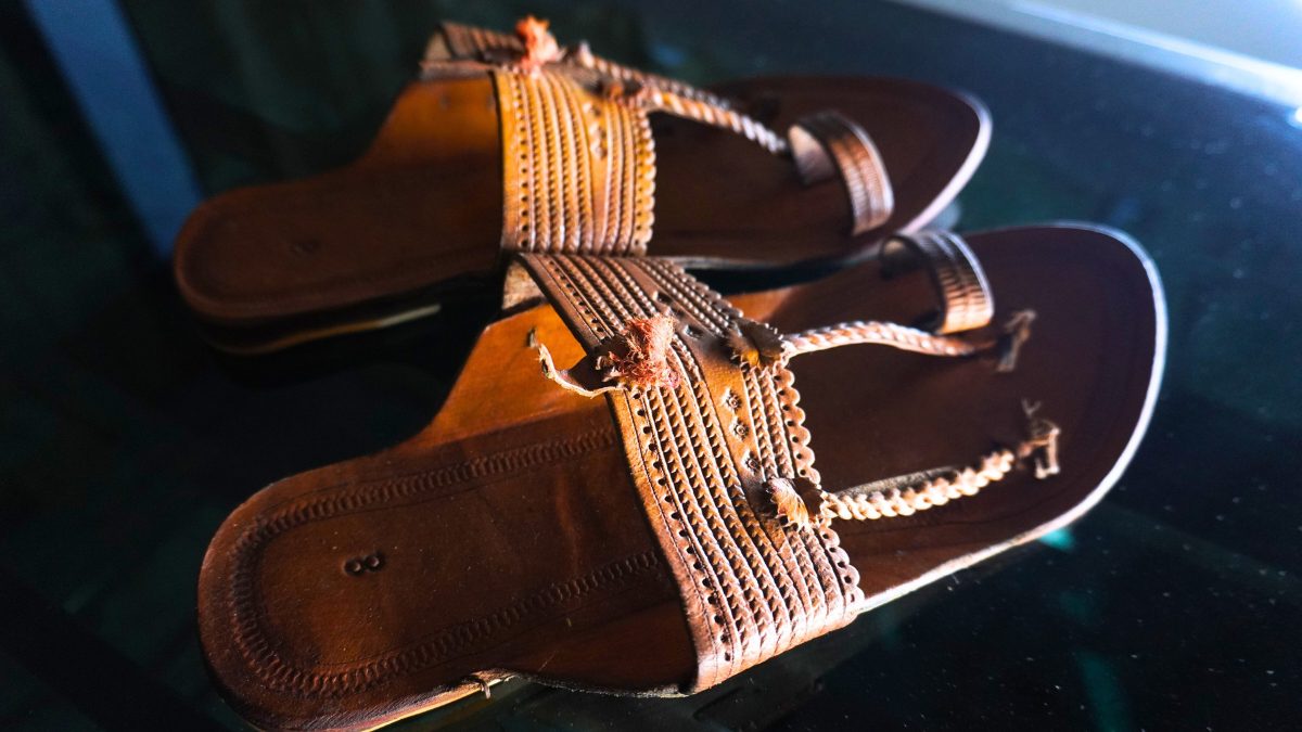 After Prada’s ‘Inspired’ Design, Kolhapuri Chappals Add QR Codes To Prove Origin And Preserve Legacy