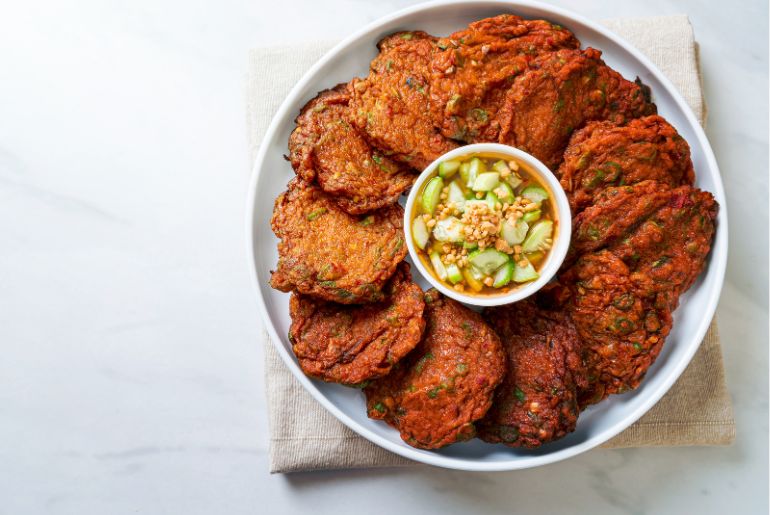 Kulhi Boakibaa -Dishes In the Maldives 