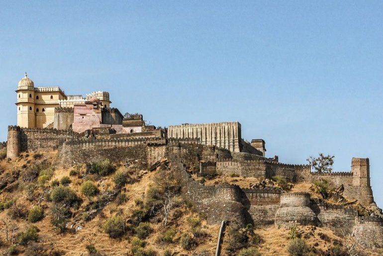 Kumbhalgarh Fort