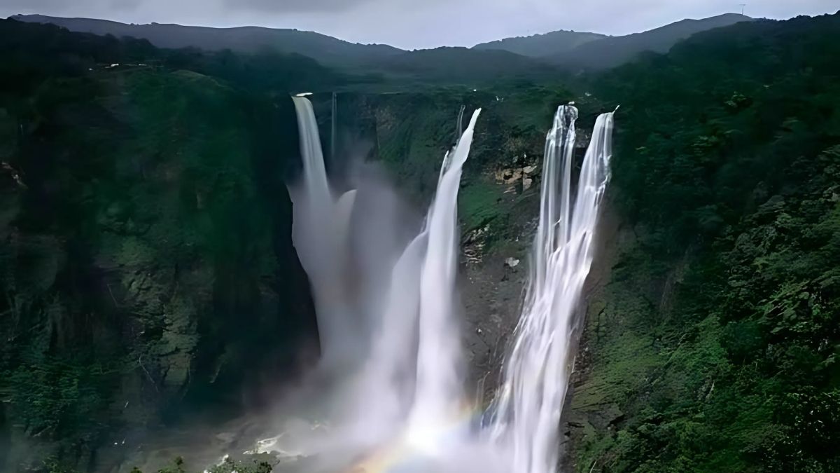 Have You Been To The 455-Metre Tall Kunchikal Falls, India’s Tallest Waterfall?