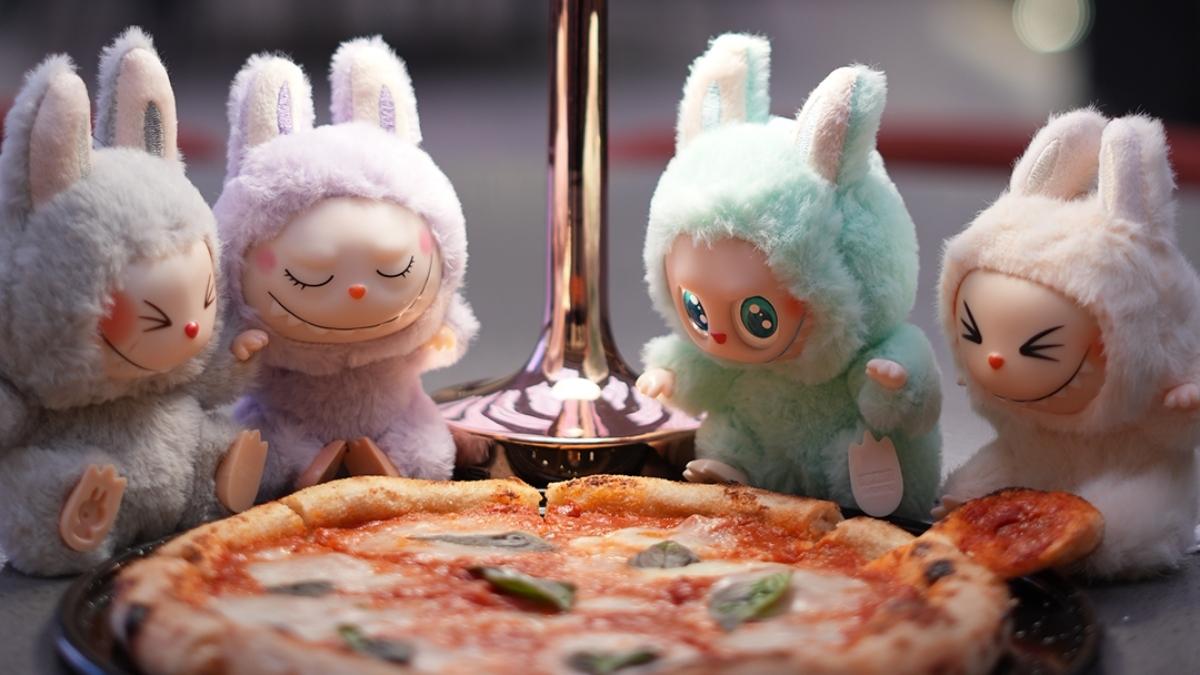 This Mumbai Restaurant Has A Special Labubu Menu. And, Diners Can Take Home A Collectible Too
