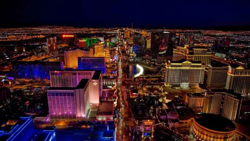 Best cities for nightlife