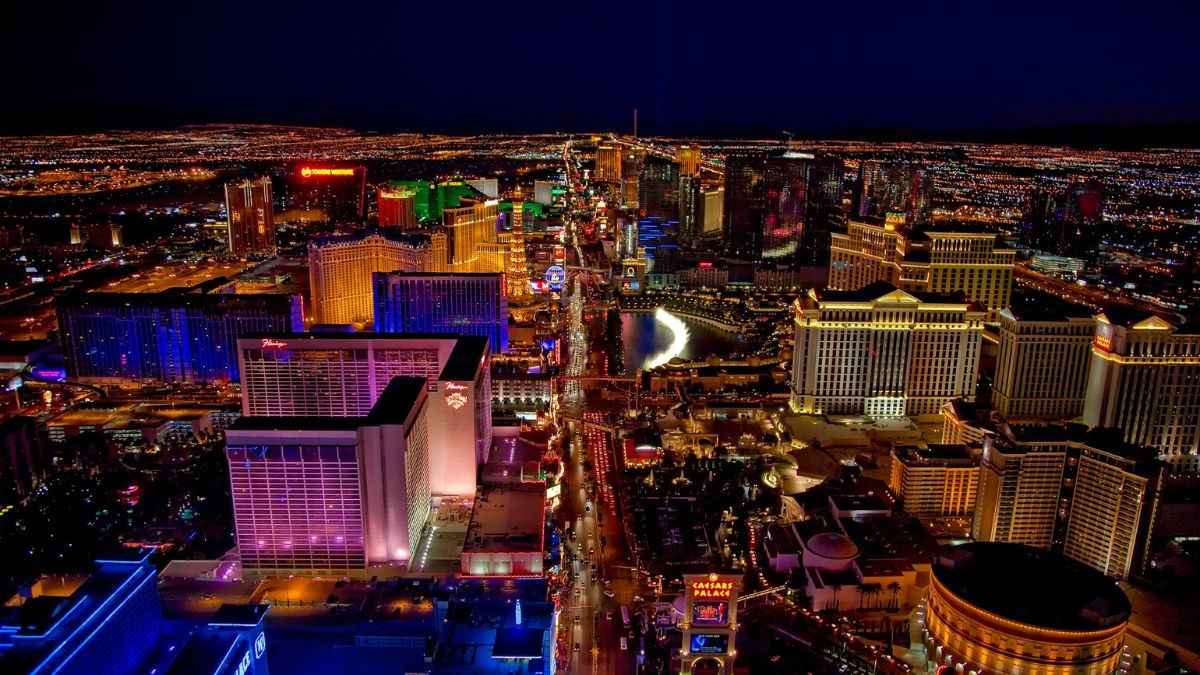 Las Vegas Ranks No.1 As The Best City In The World For Nightlife, Guess Which Indian City Made It Too? Full List Inside
