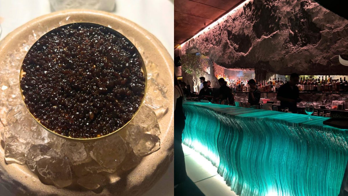 CT Review: At Latango In Delhi, Tiramisu Looks Like Caviar And Cocktails Read Like Love Letters Across Continents!